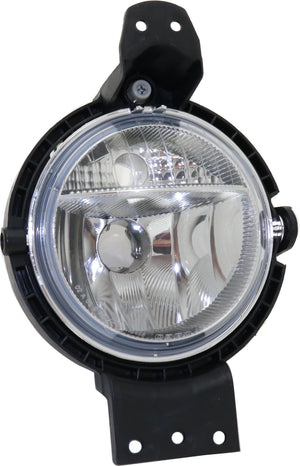 COOPER COUNTRYMAN 11-14/COOPER PACEMAN 13-16 FRONT FOG LAMP RH=LH, Lens and Housing