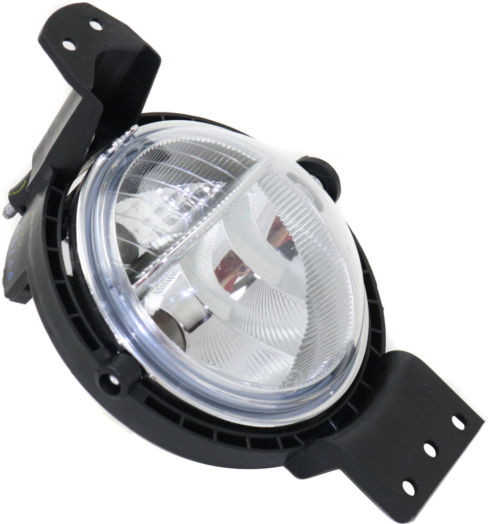 COOPER COUNTRYMAN 11-14/COOPER PACEMAN 13-16 FRONT FOG LAMP RH=LH, Lens and Housing
