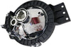 COOPER COUNTRYMAN 11-14/COOPER PACEMAN 13-16 FRONT FOG LAMP RH=LH, Lens and Housing