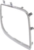 CX-7 10-12 FRONT FOG LAMP MOLDING LH, Chrome