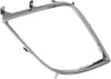 CX-7 10-12 FRONT FOG LAMP MOLDING LH, Chrome