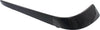 E63 AMG 14-16 FRONT FOG LAMP MOLDING RH, Black
