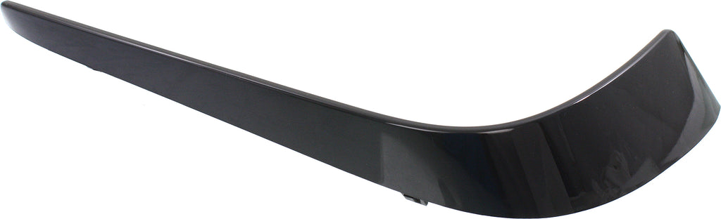 E63 AMG 14-16 FRONT FOG LAMP MOLDING RH, Black