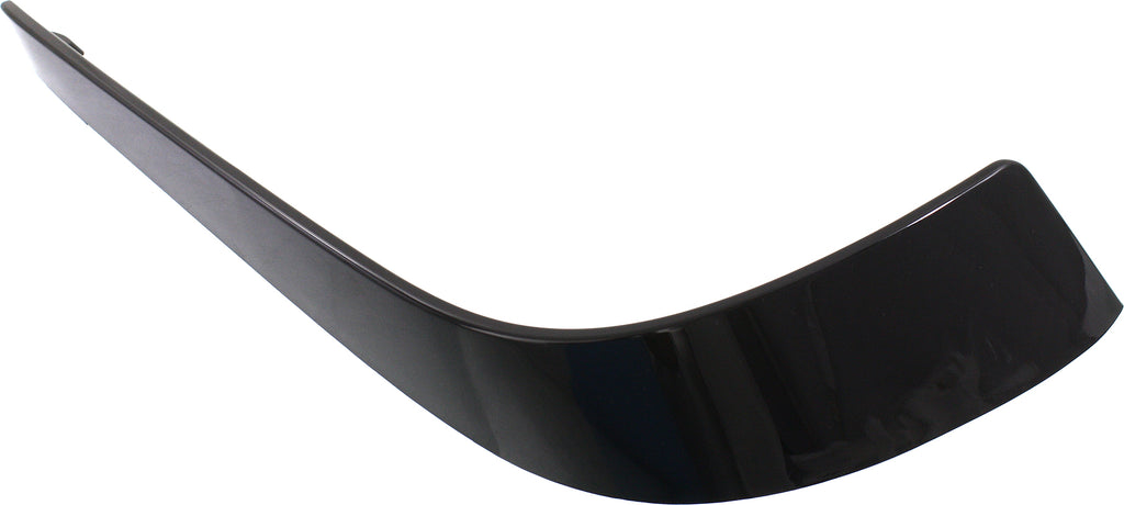 E63 AMG 14-16 FRONT FOG LAMP MOLDING RH, Black