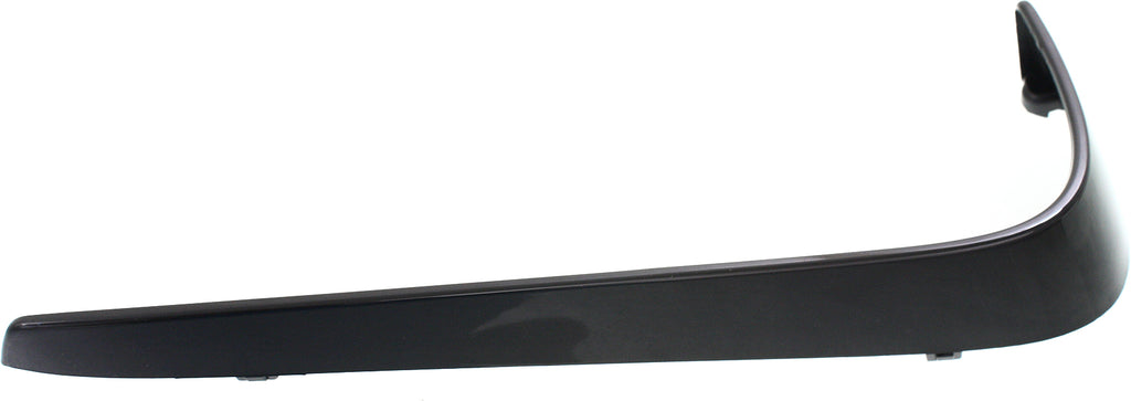 E63 AMG 14-16 FRONT FOG LAMP MOLDING RH, Black