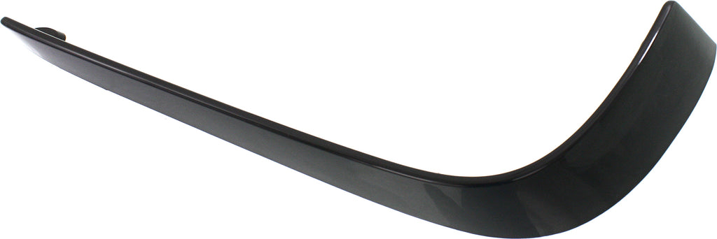 E63 AMG 14-16 FRONT FOG LAMP MOLDING RH, Black