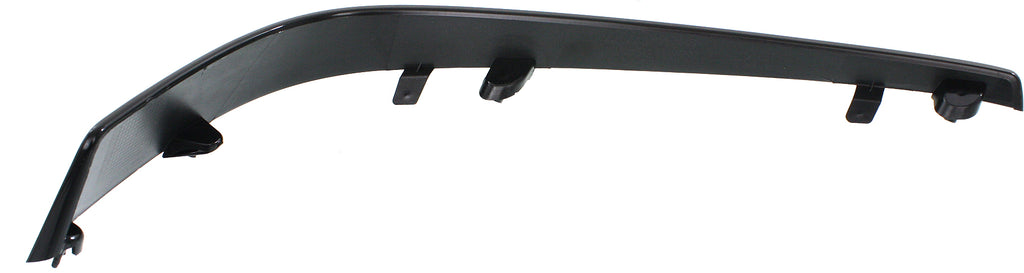 E63 AMG 14-16 FRONT FOG LAMP MOLDING RH, Black