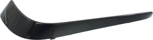 E63 AMG 14-16 FRONT FOG LAMP MOLDING LH, Black