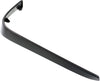 E63 AMG 14-16 FRONT FOG LAMP MOLDING LH, Black