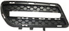 E400 13-13 FRONT FOG LAMP MOLDING LH, Primed, w/ AMG Styling Pkg, Cornering Lamps, and Driving Lamps