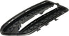 E400 13-13 FRONT FOG LAMP MOLDING LH, Primed, w/ AMG Styling Pkg, Cornering Lamps, and Driving Lamps