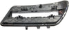 E400 13-13 FRONT FOG LAMP MOLDING LH, Primed, w/ AMG Styling Pkg, Cornering Lamps, and Driving Lamps
