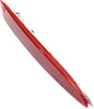 MAZDA 3 10-13 REAR BUMPER REFLECTOR RH - CAPA