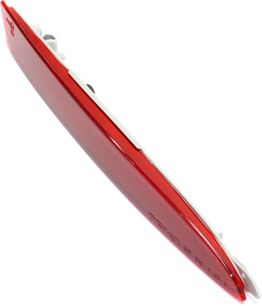 MAZDA 3 10-13 REAR BUMPER REFLECTOR RH - CAPA