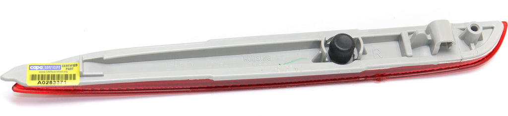 MAZDA 3 10-13 REAR BUMPER REFLECTOR RH - CAPA