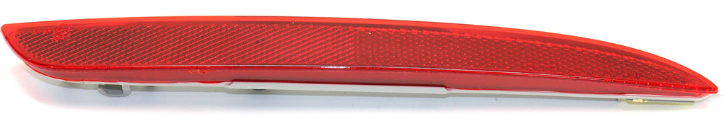 MAZDA 3 10-13 REAR BUMPER REFLECTOR RH - CAPA