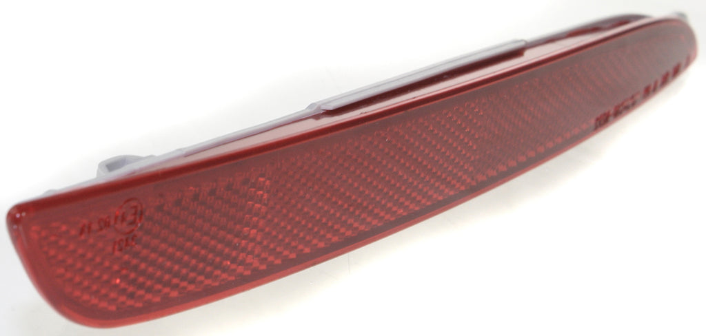 MAZDA 3 10-13 REAR BUMPER REFLECTOR RH