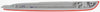 MAZDA 3 10-13 REAR BUMPER REFLECTOR RH
