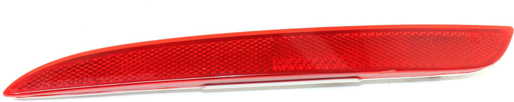 MAZDA 3 10-13 REAR BUMPER REFLECTOR LH - CAPA