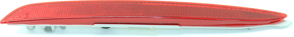 MAZDA 3 10-13 REAR BUMPER REFLECTOR LH - CAPA