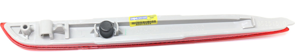 MAZDA 3 10-13 REAR BUMPER REFLECTOR LH - CAPA