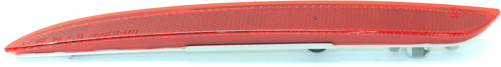 MAZDA 3 10-13 REAR BUMPER REFLECTOR LH - CAPA