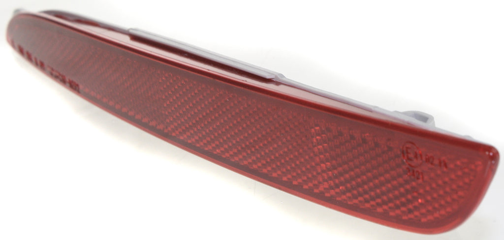 MAZDA 3 10-13 REAR BUMPER REFLECTOR LH