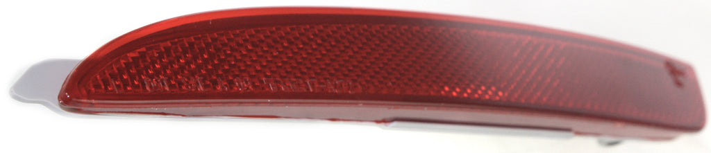 MAZDA 3 10-13 REAR BUMPER REFLECTOR LH