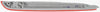 MAZDA 3 10-13 REAR BUMPER REFLECTOR LH