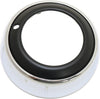 OUTLANDER 11-11 FRONT FOG LAMP MOLDING LH, Chrome, Opening Cover, w/ Fog Light Hole