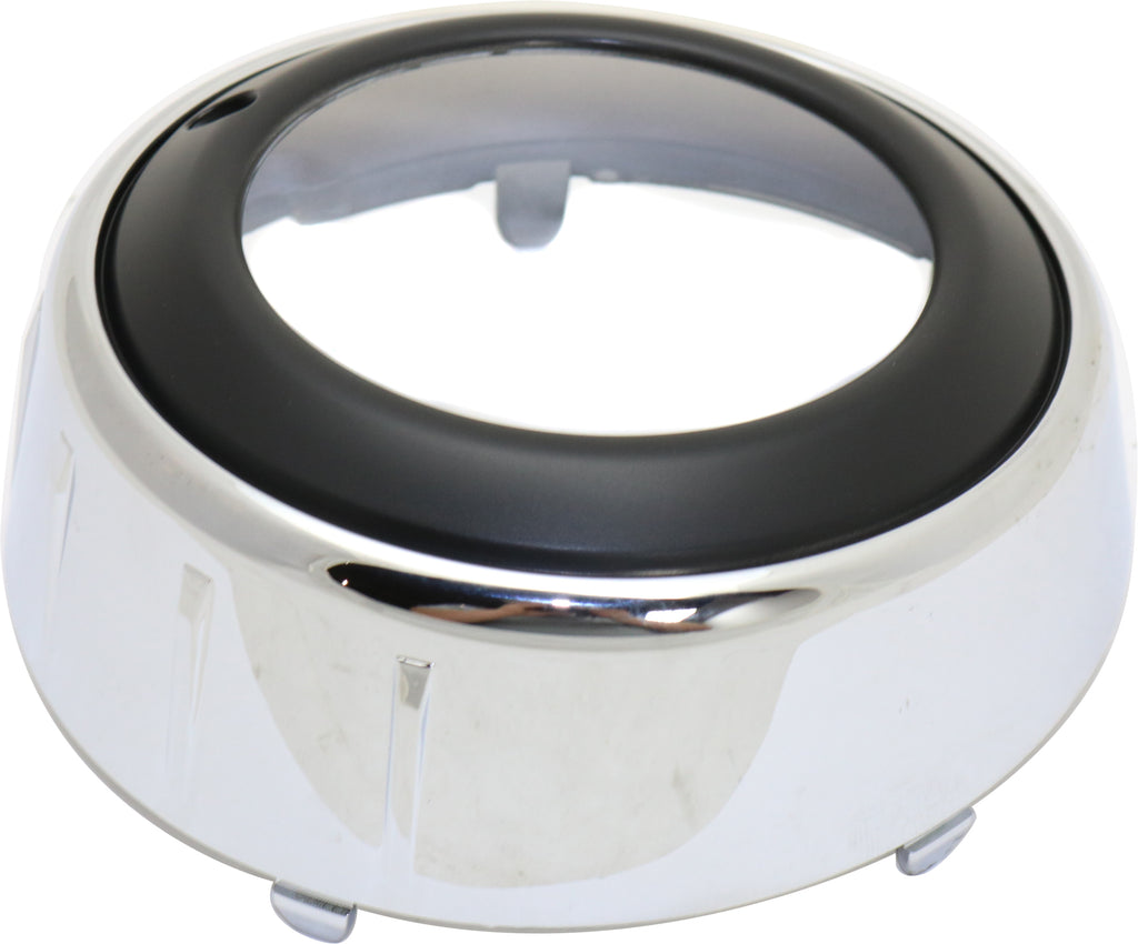 OUTLANDER 11-11 FRONT FOG LAMP MOLDING LH, Chrome, Opening Cover, w/ Fog Light Hole