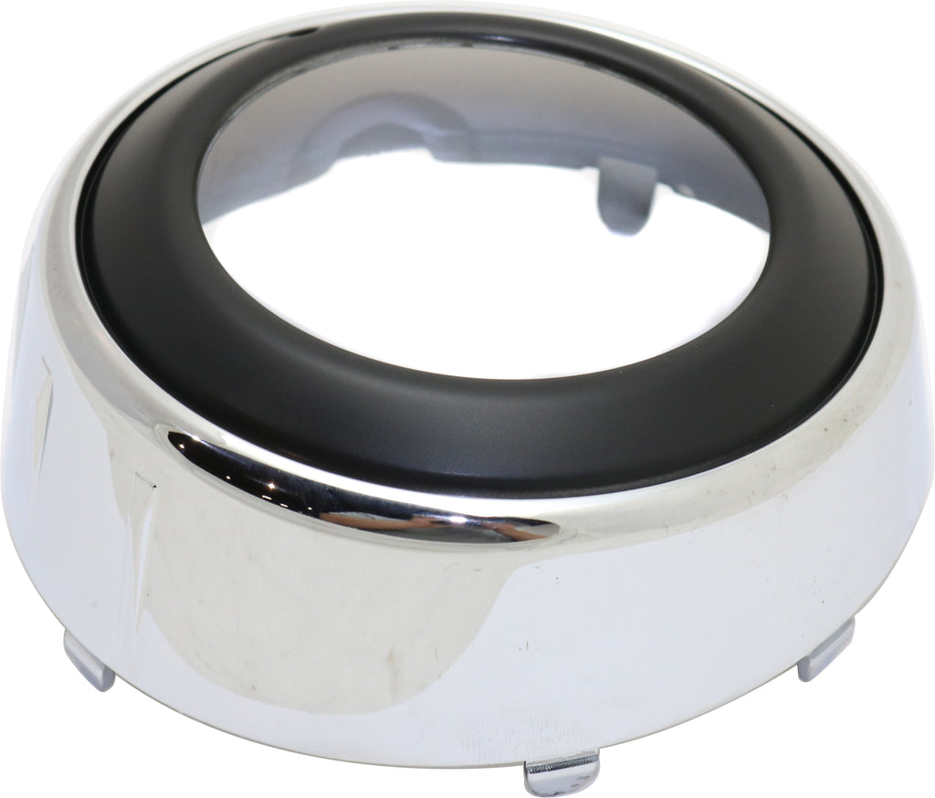 OUTLANDER 11-11 FRONT FOG LAMP MOLDING LH, Chrome, Opening Cover, w/ Fog Light Hole