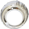 OUTLANDER 11-11 FRONT FOG LAMP MOLDING LH, Chrome, Opening Cover, w/ Fog Light Hole