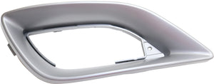 R-CLASS 06-10 FRONT FOG LAMP MOLDING RH, Primed