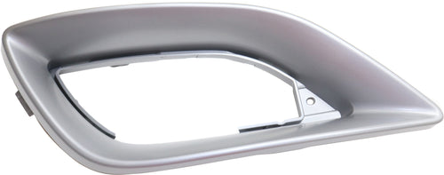 R-CLASS 06-10 FRONT FOG LAMP MOLDING RH, Primed