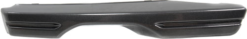 CX-5 16-16 FRONT FOG LAMP MOLDING RH, Upper, Primed, w/ Standard Type Fog Lights