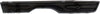 CX-5 16-16 FRONT FOG LAMP MOLDING LH, Upper, Primed, w/ Standard Type Fog Lights