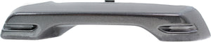 CX-5 16-16 FRONT FOG LAMP MOLDING RH, Lower, Primed, w/ Standard Type Fog Lights