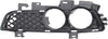 E-CLASS 10-13 FRONT FOG LAMP MOLDING LH, Primed, w/o AMG Pkg. and Cornering Lamps, w/ DL, Convertible/Coupe