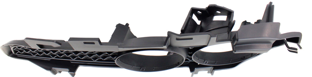 E-CLASS 10-13 FRONT FOG LAMP MOLDING LH, Primed, w/o AMG Pkg. and Cornering Lamps, w/ DL, Convertible/Coupe