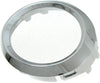 E-CLASS 10-13 FRONT FOG LAMP MOLDING RH, Chr, w/o AMG Pkg. and DL, Sdn/Wgn (=LH, Convertible/Coupee, w/ AMG and DL)