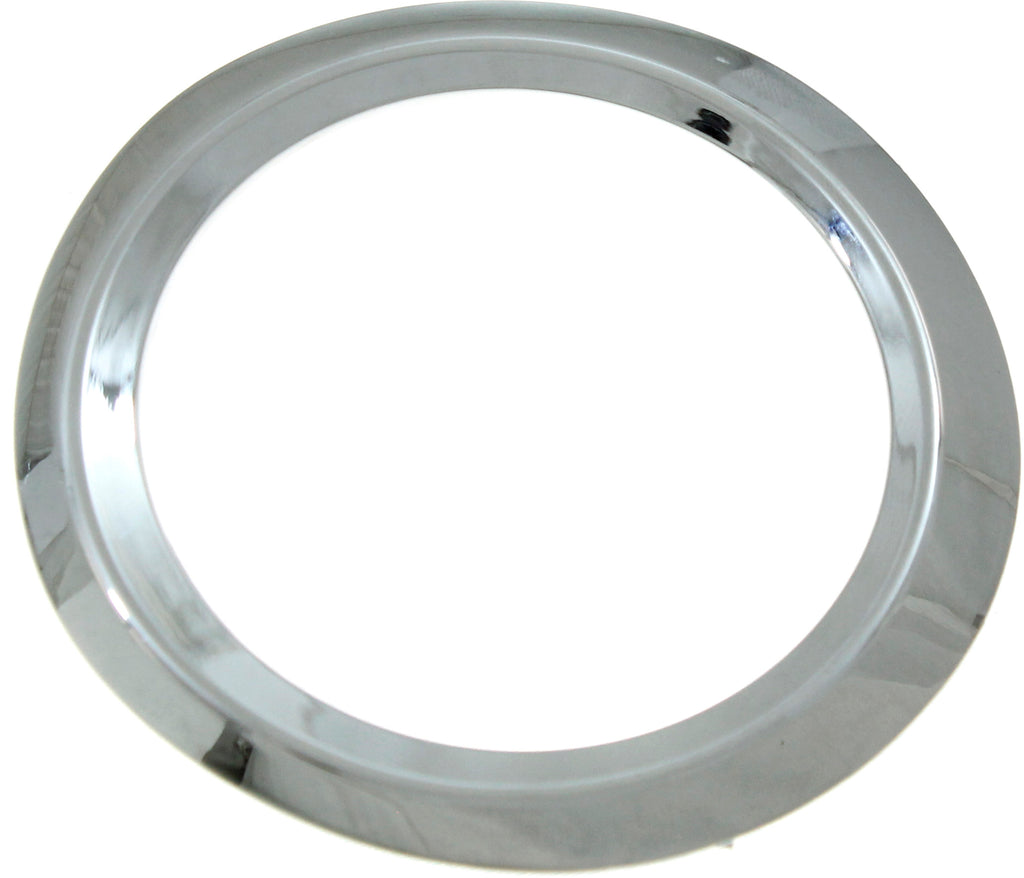 E-CLASS 10-13 FRONT FOG LAMP MOLDING RH, Chr, w/o AMG Pkg. and DL, Sdn/Wgn (=LH, Convertible/Coupee, w/ AMG and DL)