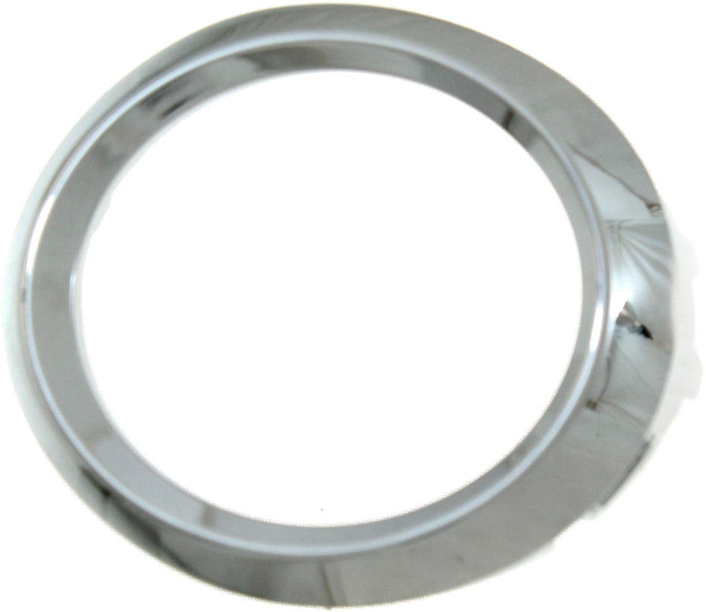 E-CLASS 10-13 FRONT FOG LAMP MOLDING RH, Chr, w/o AMG Pkg. and DL, Sdn/Wgn (=LH, Convertible/Coupee, w/ AMG and DL)