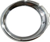 E-CLASS 10-13 FRONT FOG LAMP MOLDING RH, Chr, w/o AMG Pkg. and DL, Sdn/Wgn (=LH, Convertible/Coupee, w/ AMG and DL)