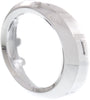 E-CLASS 10-13 FRONT FOG LAMP MOLDING RH, Chrome, w/o AMG Pkg., w/ DL, Sedan/Wgn(=RH Convertible/Coupee w/ AMG, w/o DL)