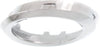 E-CLASS 10-13 FRONT FOG LAMP MOLDING RH, Chrome, w/o AMG Pkg., w/ DL, Sedan/Wgn(=RH Convertible/Coupee w/ AMG, w/o DL)