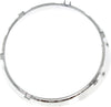 COOPER 11-15 FRONT FOG LAMP MOLDING RH, Chrome, w/o JCW Pkg, Base Model, Convertible/Coupee/(HB 11-13)/Wgn