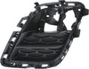 CX-7 10-12 FRONT FOG LAMP MOLDING LH, Paint to Match