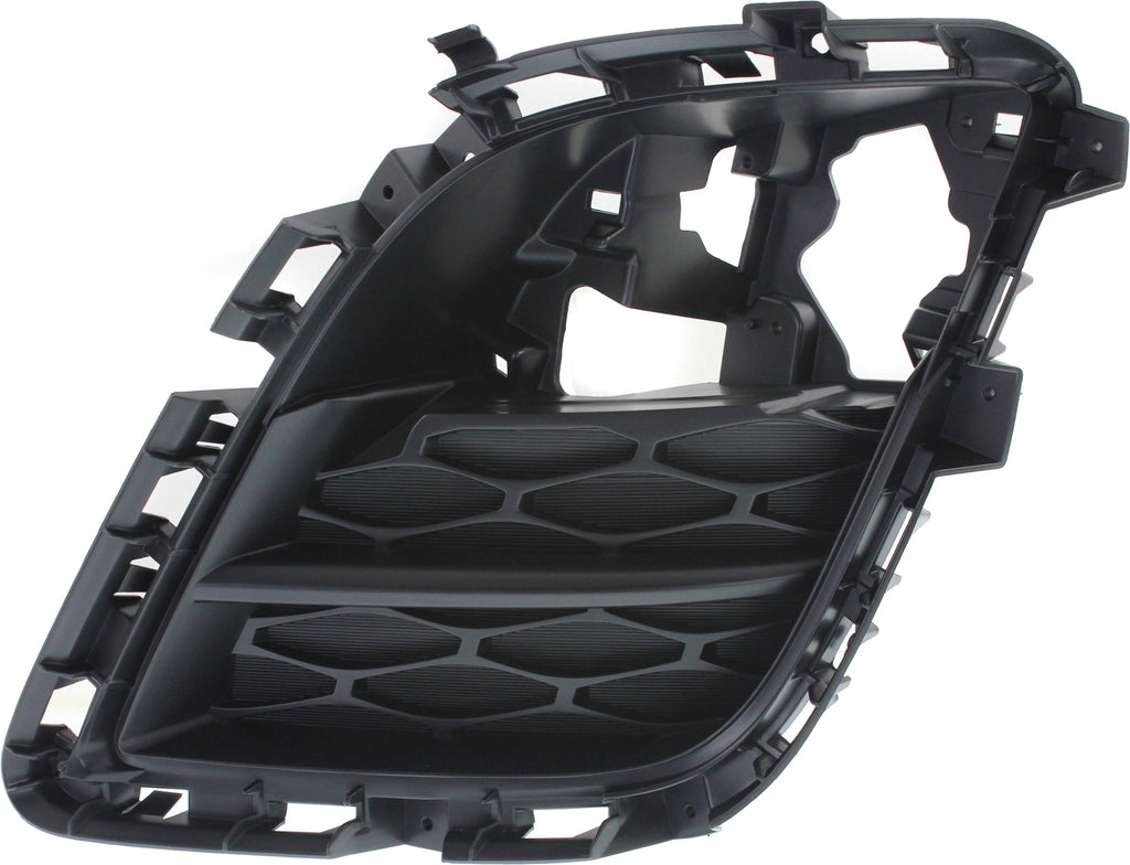 CX-7 10-12 FRONT FOG LAMP MOLDING LH, Paint to Match