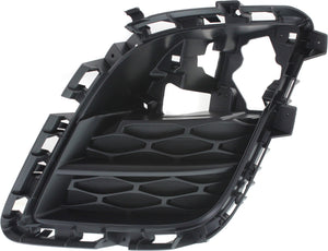 CX-7 10-12 FRONT FOG LAMP MOLDING LH, Paint to Match